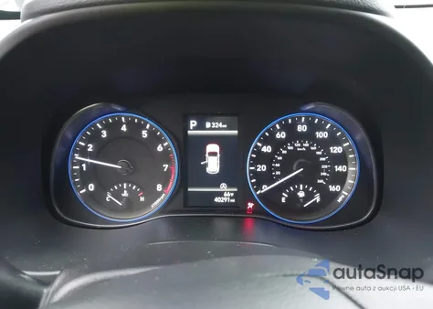 2023 Hyundai Kona Sel from USA, damaged, VIN KM8K62AB8PU047892